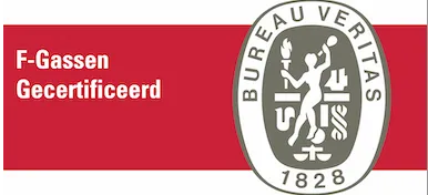 F-Gassen Gecertificeerd